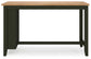 Gesthaven RECT Dining Room Counter Table Signature Design by Ashley®