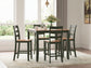 Gesthaven DRM Counter Table Set (5/CN) Signature Design by Ashley®