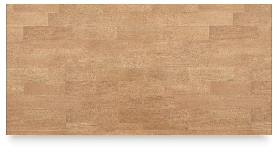 Gesthaven RECT Dining Room Counter Table Signature Design by Ashley®