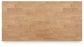 Gesthaven RECT Dining Room Counter Table Signature Design by Ashley®