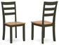 Gesthaven Dining Room Side Chair (2/CN) Signature Design by Ashley®