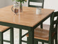 Gesthaven DRM Counter Table Set (5/CN) Signature Design by Ashley®