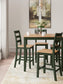 Gesthaven DRM Counter Table Set (5/CN) Signature Design by Ashley®