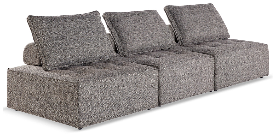 Bree Zee 3-Piece Outdoor Modular Seating Signature Design by Ashley®
