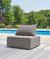 Bree Zee 5-Piece Outdoor Modular Seating Signature Design by Ashley®