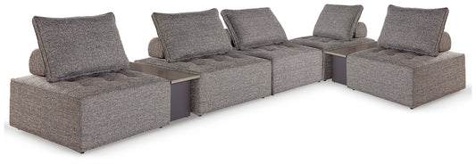 Bree Zee 7-Piece Outdoor Modular Seating Signature Design by Ashley®