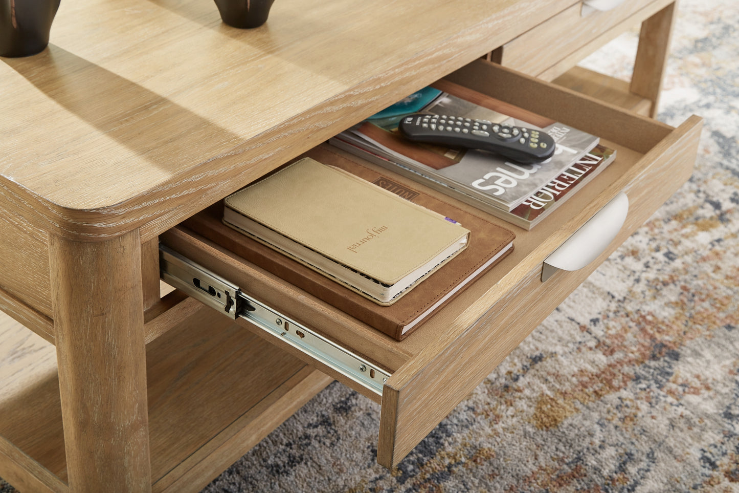 Rencott Coffee Table with 2 End Tables Signature Design by Ashley®