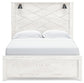 Gerridan Queen Panel Bed with Dresser and 2 Nightstands Signature Design by Ashley®