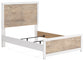 Charbitt Full Panel Bed with Dresser and Nightstand Signature Design by Ashley®