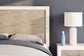 Charbitt Full Panel Bed with Dresser and Nightstand Signature Design by Ashley®