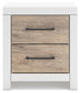 Charbitt Twin Panel Bed with Dresser and Nightstand Signature Design by Ashley®