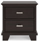Covetown Full Panel Bed with Dresser and Nightstand Signature Design by Ashley®