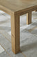 Galliden Dining Table and 6 Chairs Signature Design by Ashley®