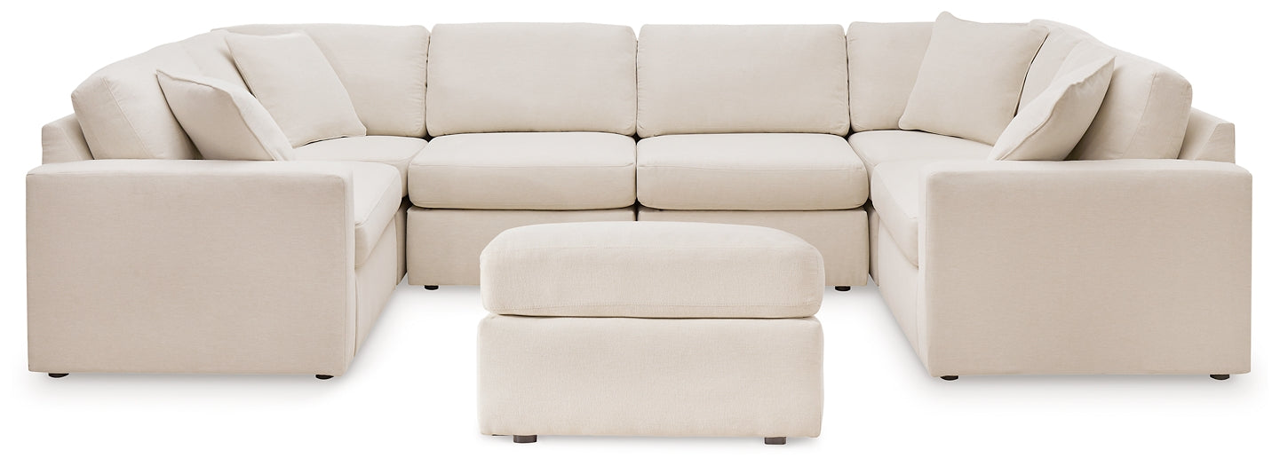 Modmax 6-Piece Sectional with Ottoman Signature Design by Ashley®