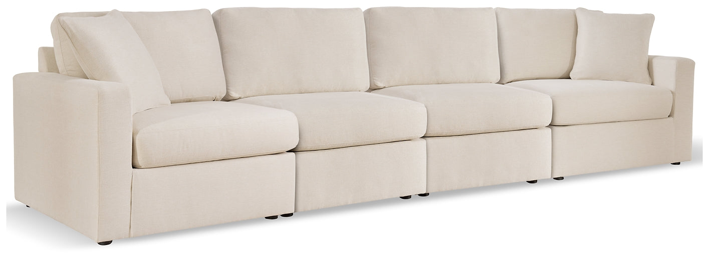 Modmax 4-Piece Sectional with Ottoman Signature Design by Ashley®