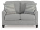 Adlai Sofa, Loveseat, Chair and Ottoman Signature Design by Ashley®