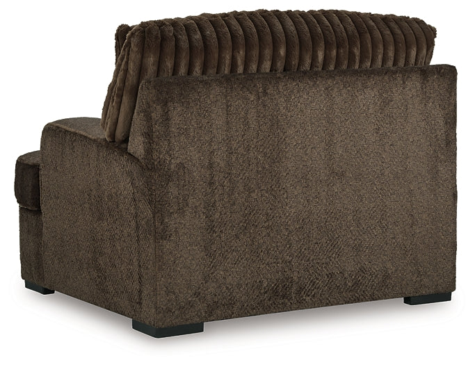Aylesworth Sofa, Loveseat, Chair and Ottoman Benchcraft®