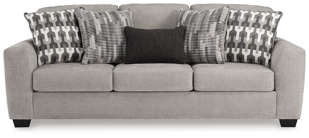 Avenal Park Sofa, Loveseat, Chair and Ottoman Signature Design by Ashley®