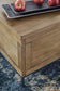 Torlanta Coffee Table with 2 End Tables Signature Design by Ashley®