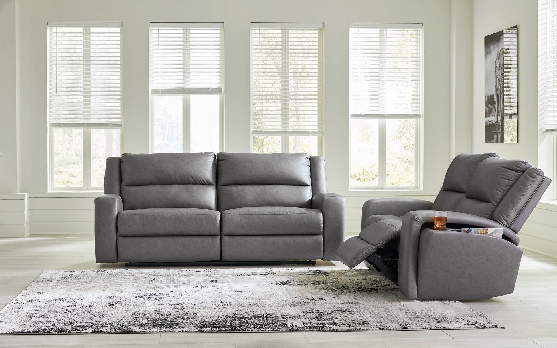 Brixworth Sofa and Loveseat Benchcraft®