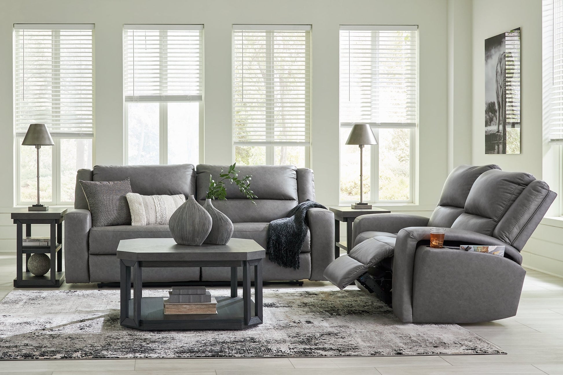 Brixworth Sofa and Loveseat Benchcraft®