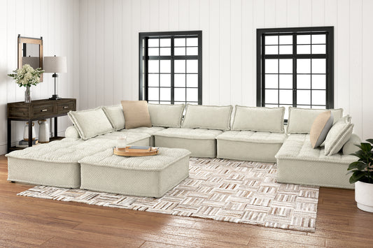 Bales 8-Piece Modular Seating Signature Design by Ashley®