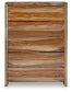 Dressonni Five Drawer Chest Signature Design by Ashley®