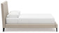 Cielden  Uph Bed W/Roll Slats Signature Design by Ashley®
