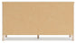 Cadmori Six Drawer Dresser Signature Design by Ashley®