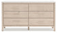 Cadmori Six Drawer Dresser Signature Design by Ashley®