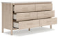 Cadmori Six Drawer Dresser Signature Design by Ashley®
