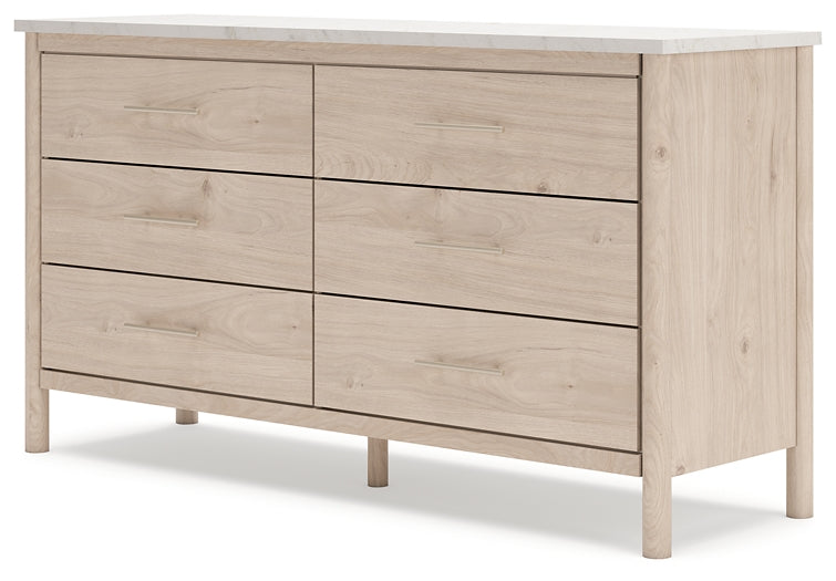 Cadmori Six Drawer Dresser Signature Design by Ashley®