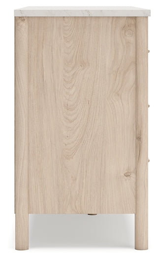 Cadmori Six Drawer Dresser Signature Design by Ashley®