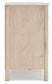 Cadmori Six Drawer Dresser Signature Design by Ashley®