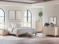 Cadmori Dresser and Mirror Signature Design by Ashley®
