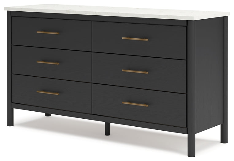 Cadmori Six Drawer Dresser Signature Design by Ashley®