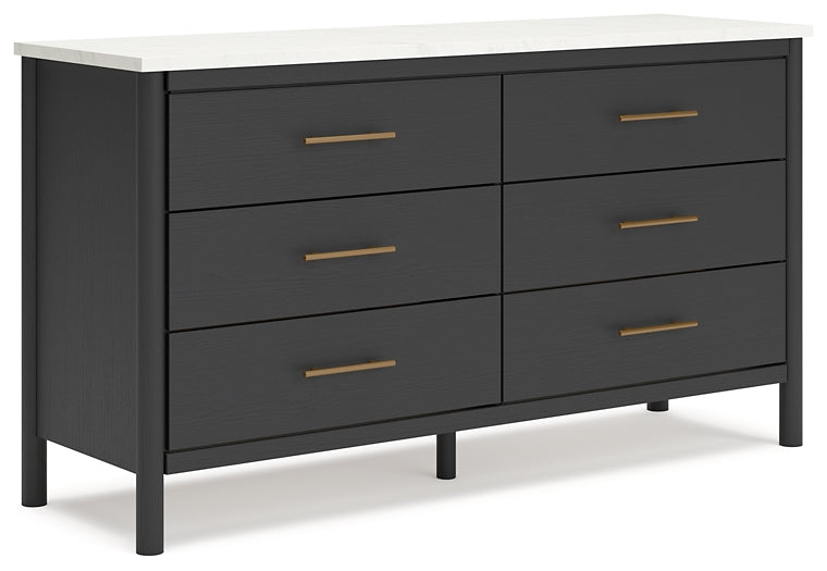 Cadmori Six Drawer Dresser Signature Design by Ashley®