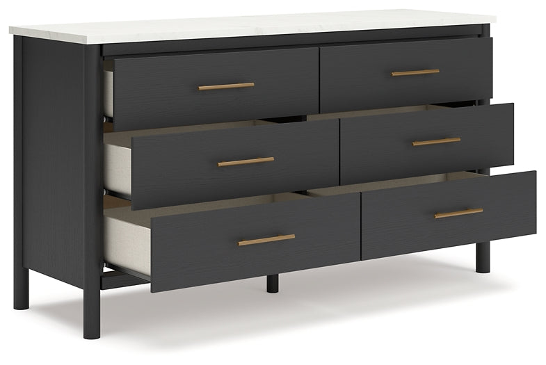 Cadmori Six Drawer Dresser Signature Design by Ashley®