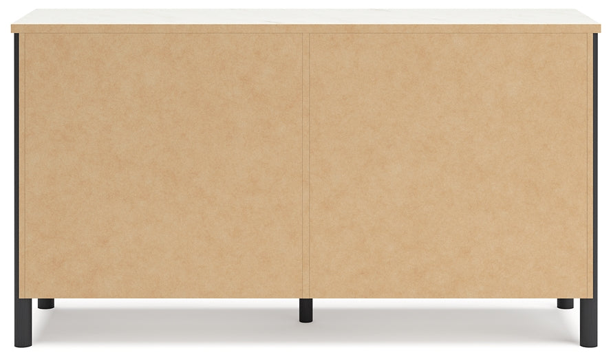 Cadmori Six Drawer Dresser Signature Design by Ashley®