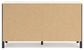 Cadmori Six Drawer Dresser Signature Design by Ashley®