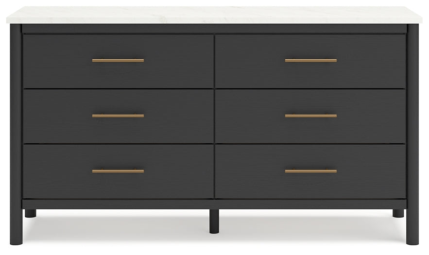 Cadmori Six Drawer Dresser Signature Design by Ashley®