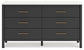 Cadmori Six Drawer Dresser Signature Design by Ashley®