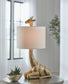 Ferrison Poly Table Lamp (1/CN) Signature Design by Ashley®