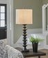 Luanndon Poly Buffet Lamp (1/CN) Signature Design by Ashley®