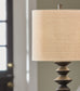 Luanndon Poly Buffet Lamp (1/CN) Signature Design by Ashley®