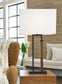 Voslen Metal Table Lamp (2/CN) Signature Design by Ashley®