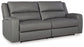 Brixworth 2 Seat Reclining Sofa Benchcraft®