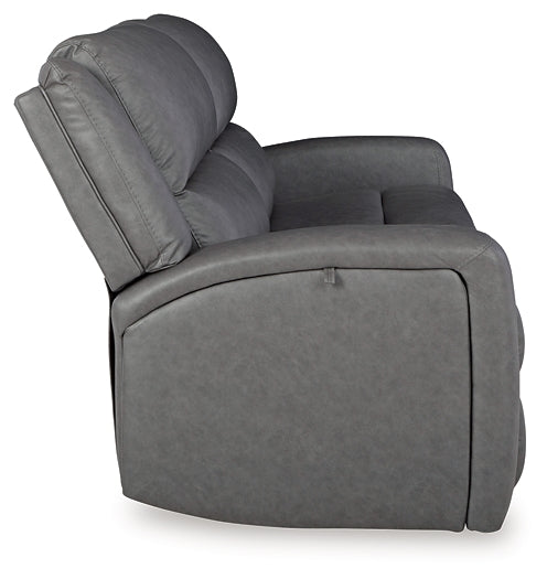 Brixworth 2 Seat Reclining Sofa Benchcraft®