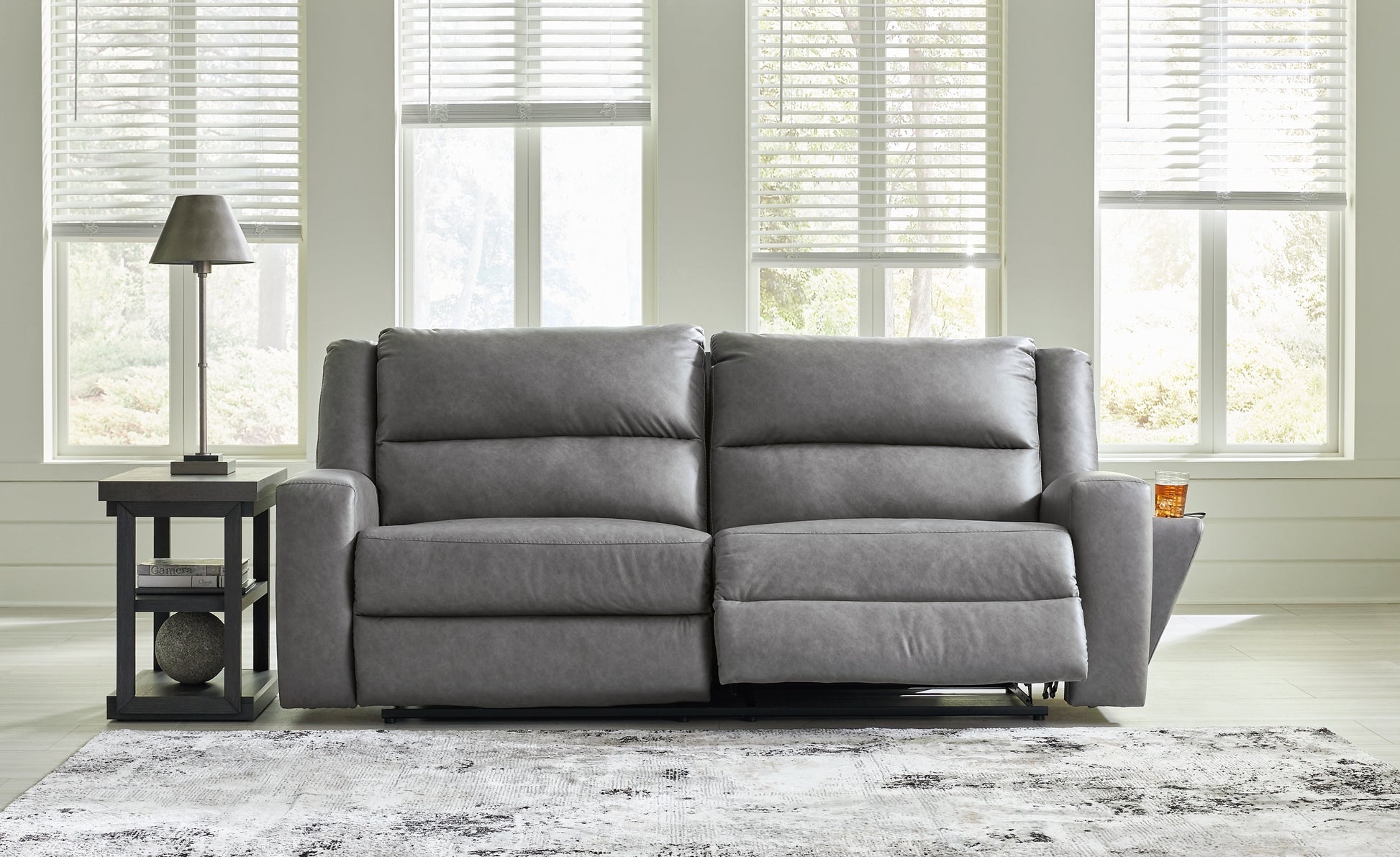 Brixworth 2 Seat Reclining Sofa Benchcraft®
