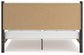 Cadmori  Upholstered Panel Bed Signature Design by Ashley®